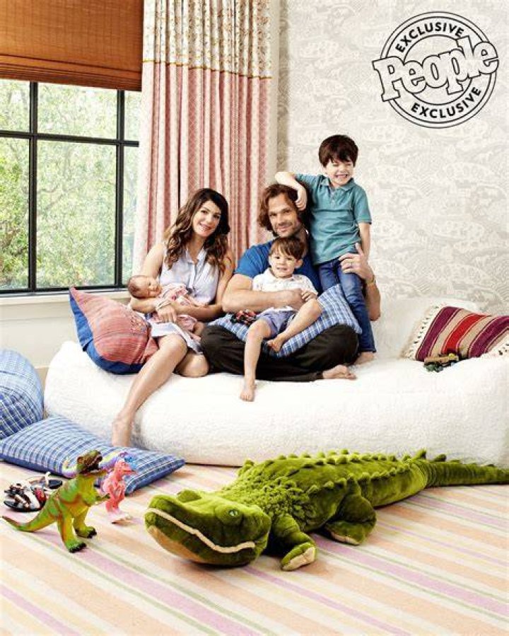 Jared Padalecki Daughter