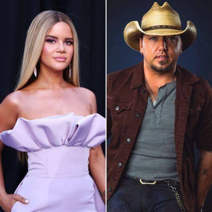 Jason Aldean Maren Morris