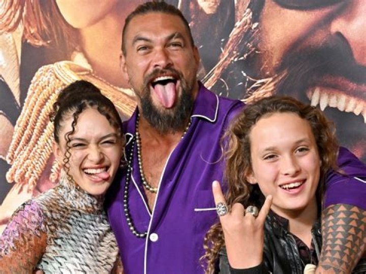 jason and kids