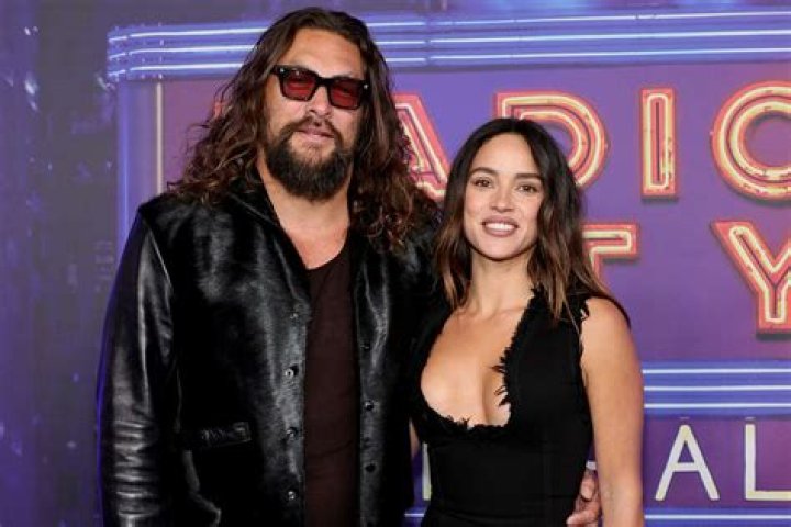 Jason Momoa, Adria Arjona