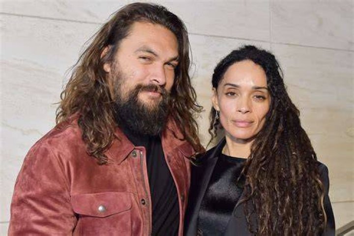 Jason Momoa Lisa Bonet