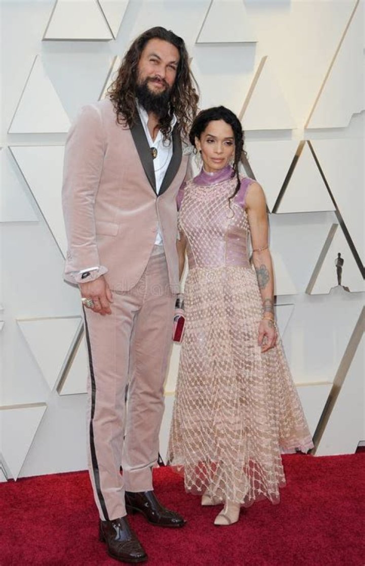 Jason Momoa91st Annual Academy Awards, Arrivals, Los Angeles, USA - 24 Feb 2019