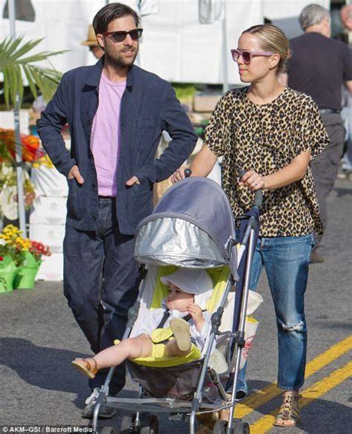 Jason Schwartzman Baby Born Brady Cunningham