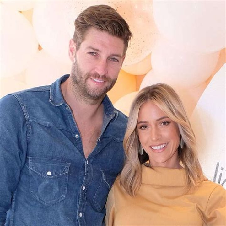 Jay Cutler and Kristin Cavallari arrive at the NASCAR Cup Series Awards, in Nashville, TennNASCAR Auto Racing, Nashville, USA - 05 Dec 2019