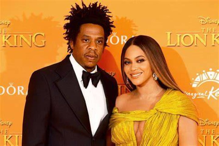 JAY-Z and Beyonce