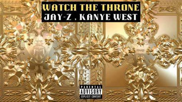 Jay-Z & Kanye West