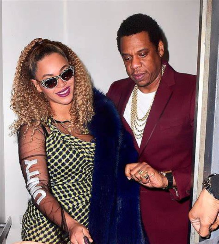 Jay ZBeyonce and Jay-Z in concert, 'On The Run II Tour', San Diego, USA - 27 Sep 2018