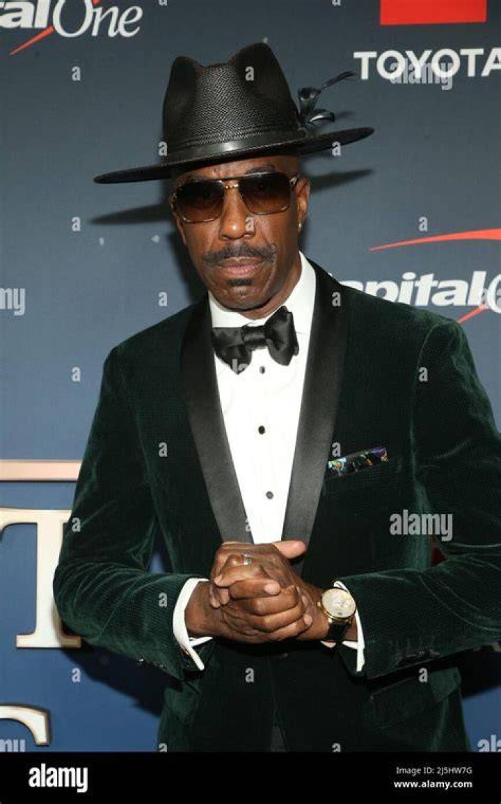 JB Smoove for Hollywood Life