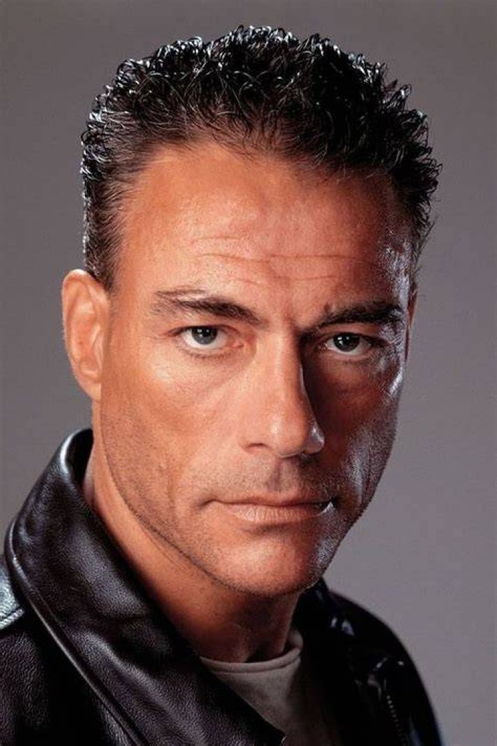 Jean-Claude Van Damme at &lsquo;Expendables 2&rsquo; Premiere