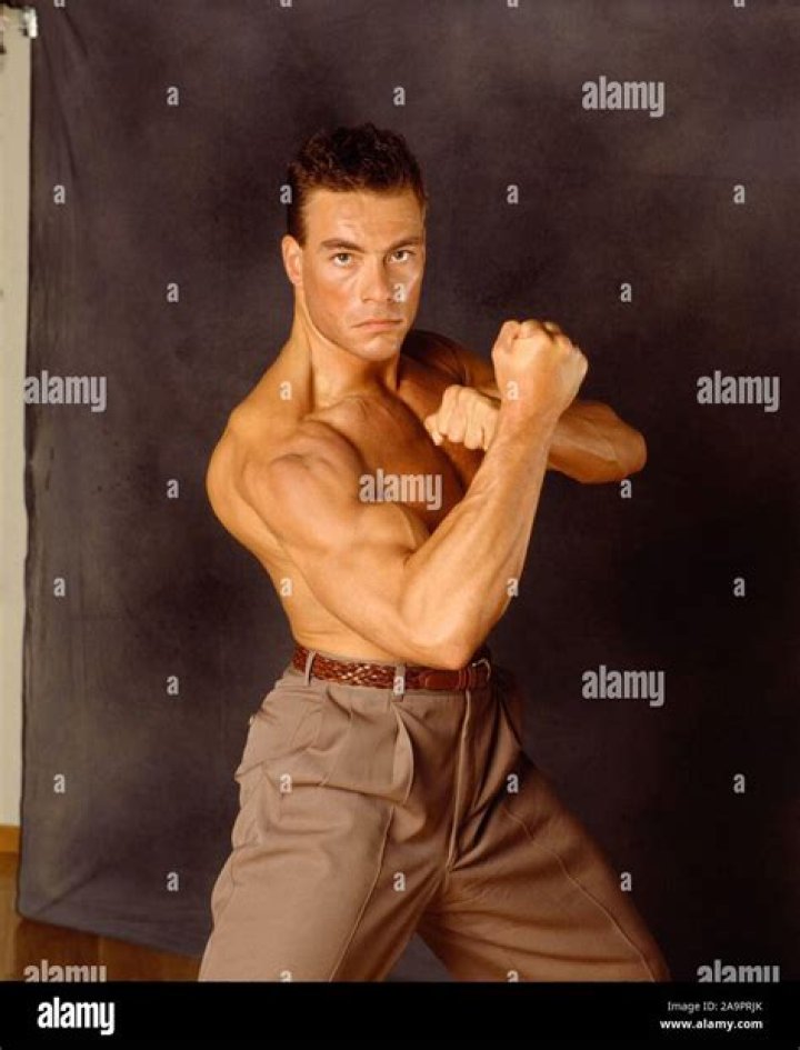 Jean-Claude Van Damme