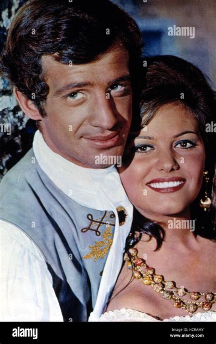 Jean-Paul Belmondo, Claudia Cardinale