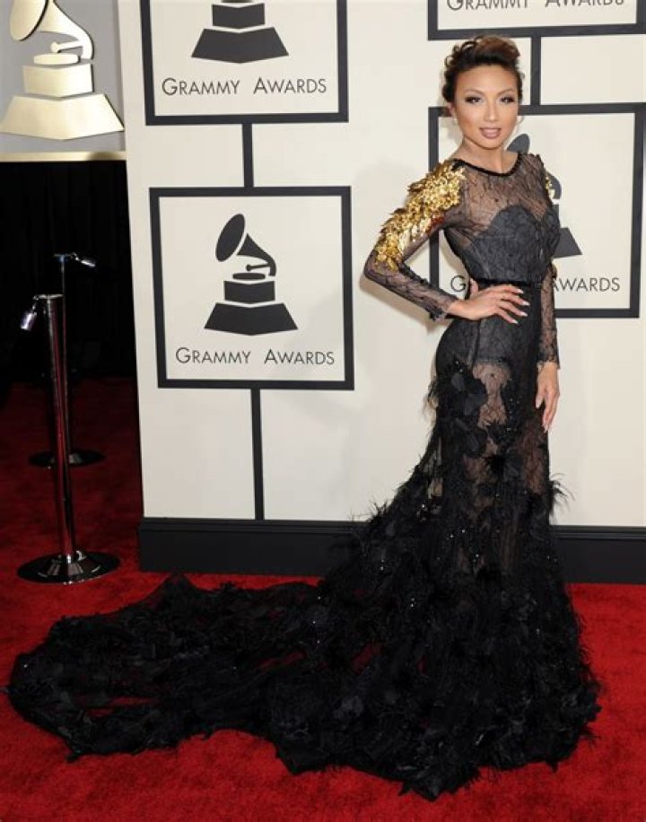 jeannie-mai&ndash;grammys-2015-grammy-awards