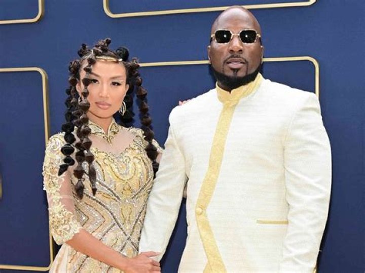 Jeezy & Jeannie Mai