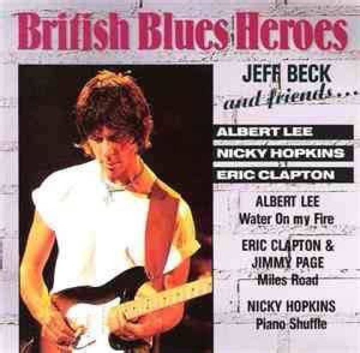 Jeff Beck Various
