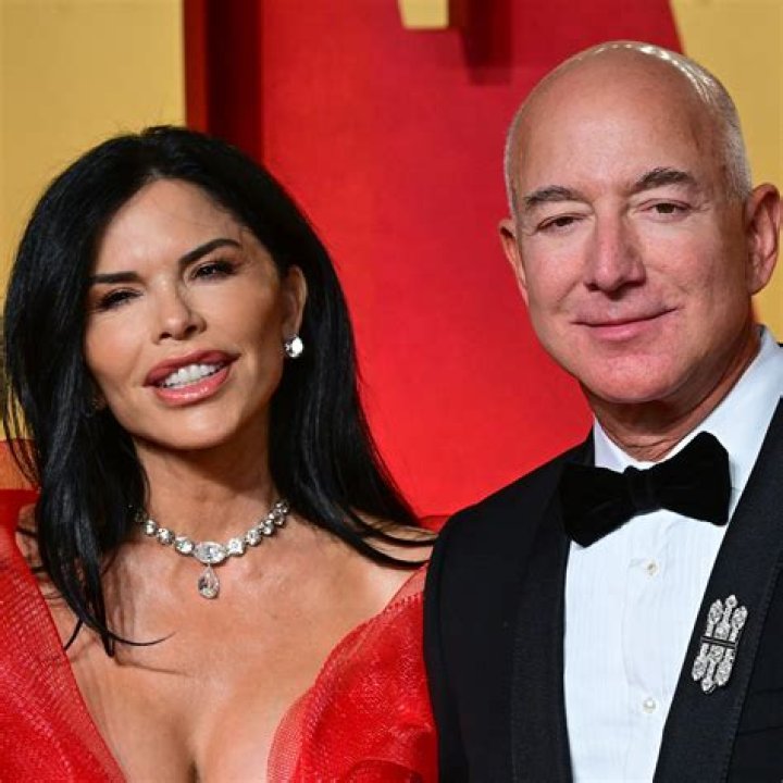 Jeff Bezos and Lauren Sanchez (with sons) strolling in the French Caribbean island Saint Barthelemy, on 23th December 2019. Pictured: Lauren Sanchez,Jeff Bezos Ref: SPL5137165 231219 NON-EXCLUSIVE Picture by: AbacaPress / SplashNews.com Splash News and Pictures USA: +1 310-525-5808 London: +44 (0)20 8126 1009 Berlin: +49 175 3764 166 United Arab Emirates Rights, Australia Rights, Bahrain Rights, Canada Rights, Finland Rights, Greece Rights, India Rights, Israel Rights, South Korea Rights, New Zealand Rights, Qatar Rights, Saudi Arabia Rights, Singapore Rights, Thailand Rights, Taiwan Rights, United Kingdom Rights, United States of America Rights