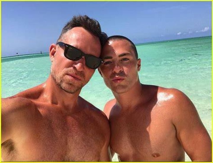 jeff-leatham-colton-haynes-vacation