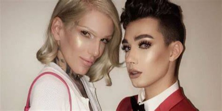 Jeffree Star And James Charles