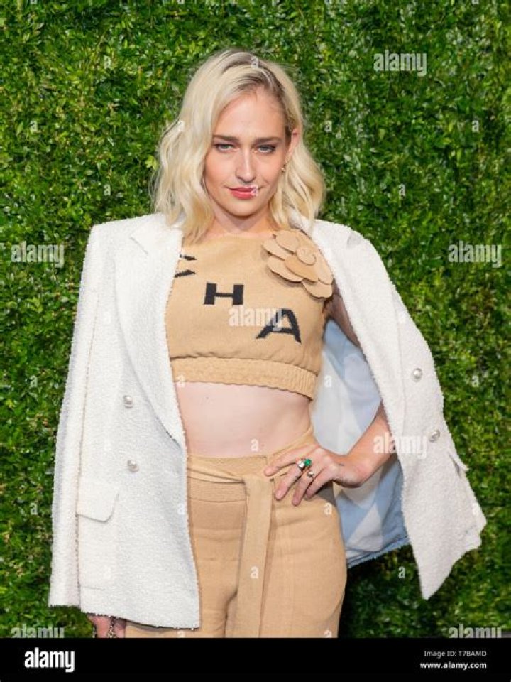 Jemima Kirke at the 14th Annual Tribeca Film Festival Artists Dinner