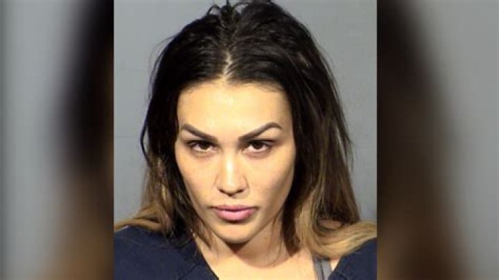 Jen Harley Mugshot