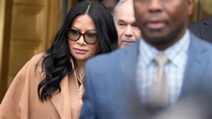 Jen Shah Exits Federal Courthouse After Receiving 6.5 Year Prison Sentence Pearl Street, NY. 06 Jan 2023 Pictured: Jen Shah. Photo credit: Mayer / MEGA TheMegaAgency.com +1 888 505 6342 (Mega Agency TagID: MEGA930599_001.jpg) [Photo via Mega Agency]