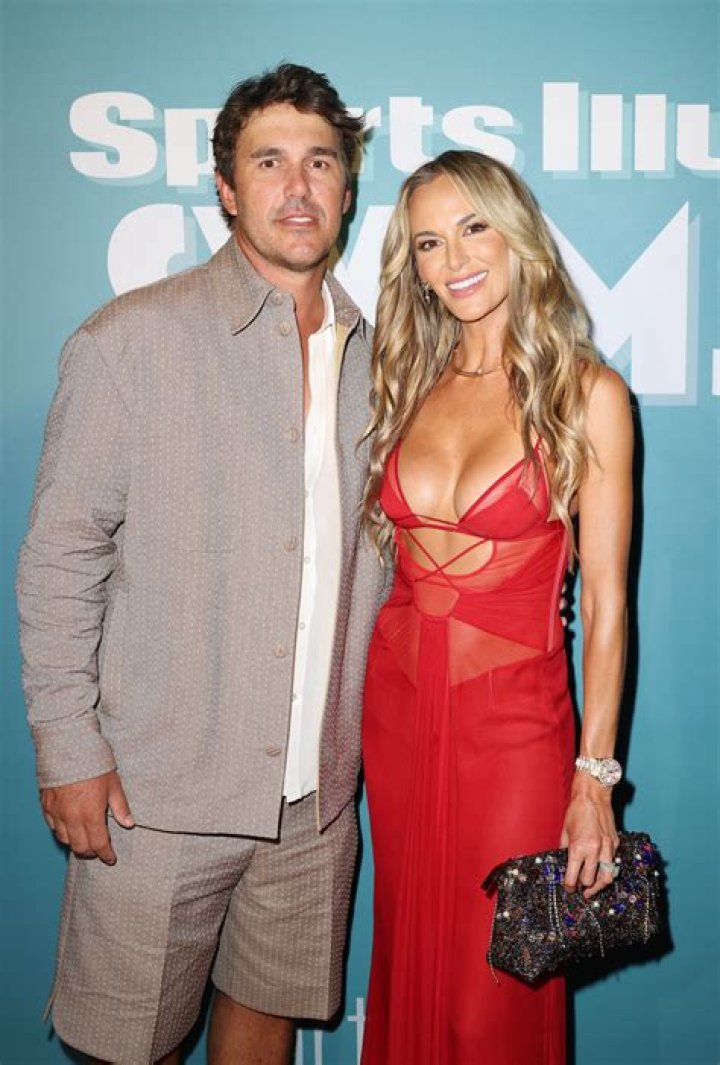 Jena Sims & Brooks Koepka At ESPY Awards