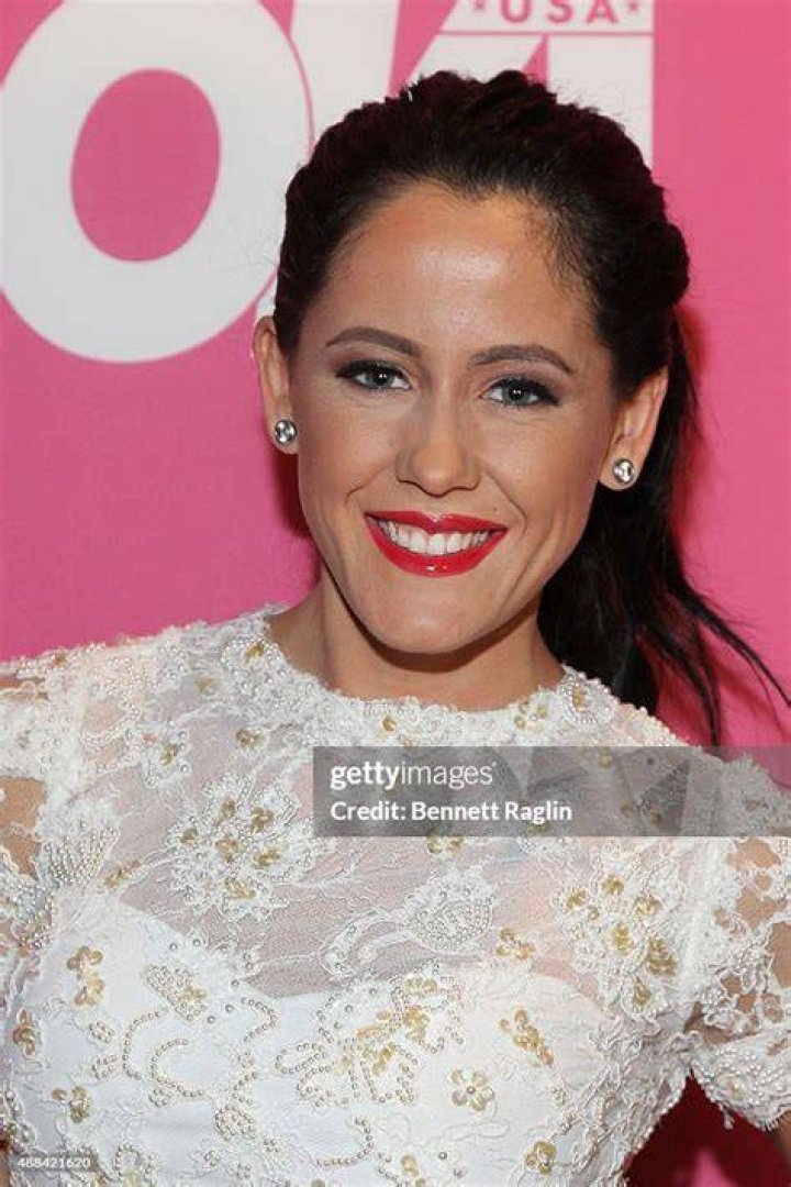 Jenelle Evans attends &lsquo;Ok&rsquo; magazine&rsquo;s &lsquo;So Sexy&rsquo; party