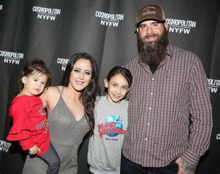 Jenelle Evans David Eason Ensley