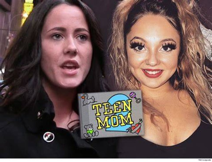 Jenelle Evans, Jade Cline