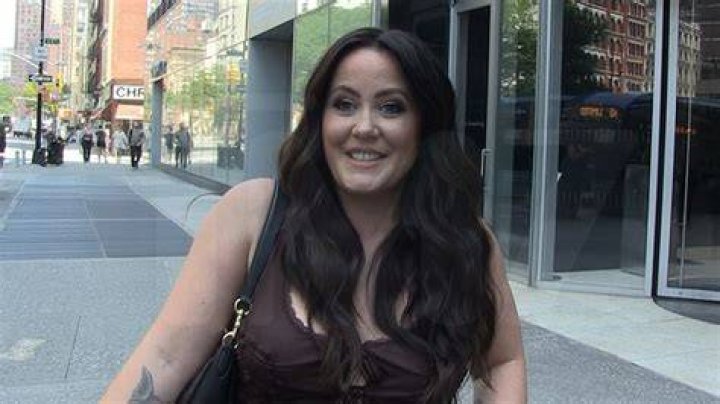 Jenelle Evans on a NYC outing with David Eason