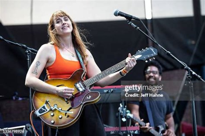 Jenn Wasner Flock Of Dimes Interview