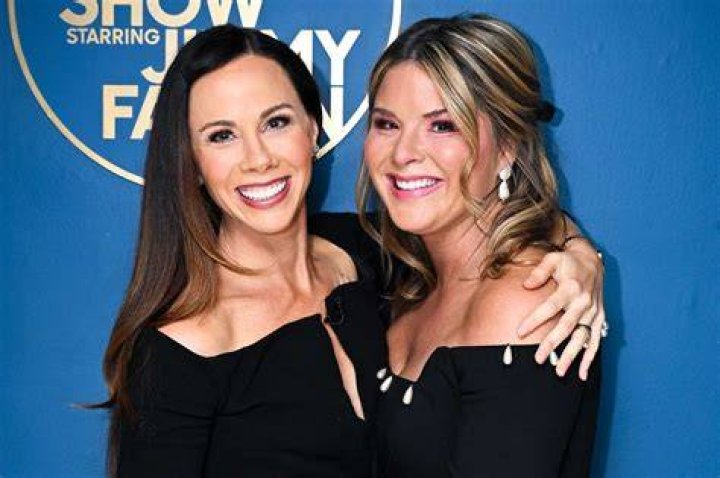 Jenna Bush Hager & Barbara Pierce Bush