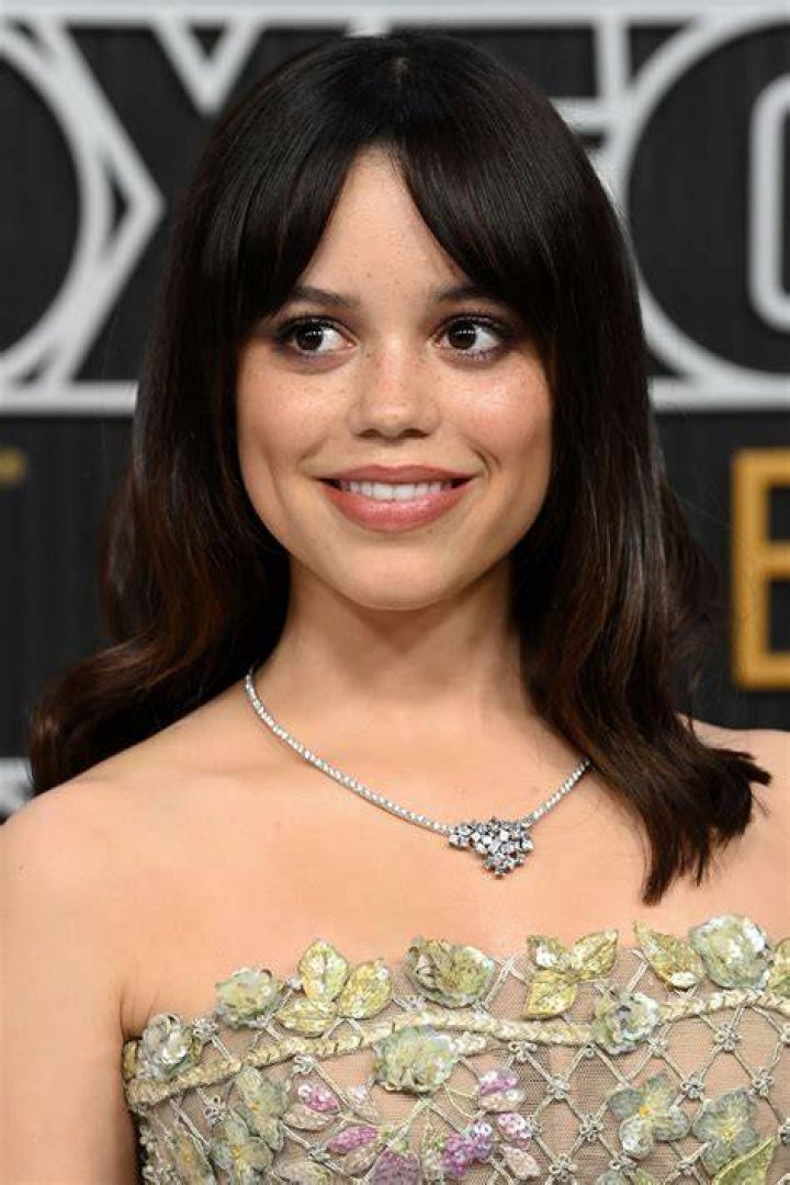Jenna Ortega 75th Primetime Emmy Awards, Arrivals, Los Angeles, California, USA - 15 Jan 2024