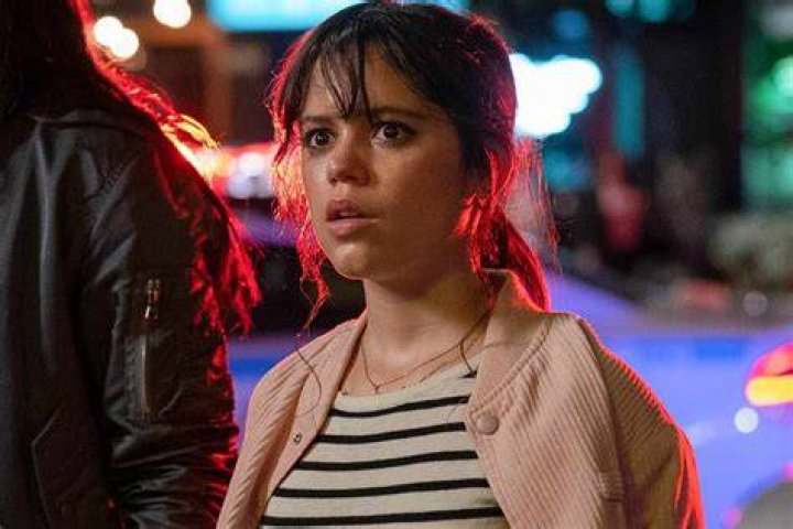 Jenna Ortega (&ldquo;Tara&rdquo;) stars in Paramount Pictures and Spyglass Media Group's "Scream."