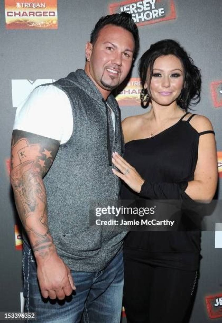 Jenni J-Woww Farley, Roger Mathews Little Dreams Foundation Gala, Miami Beach, USA - 09 Dec 2017