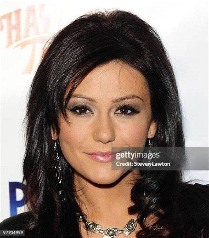 Jenni J-Woww FarleyMTV Video Music Awards, Arrivals, Prudential Center, New Jersey, USA - 26 Aug 2019