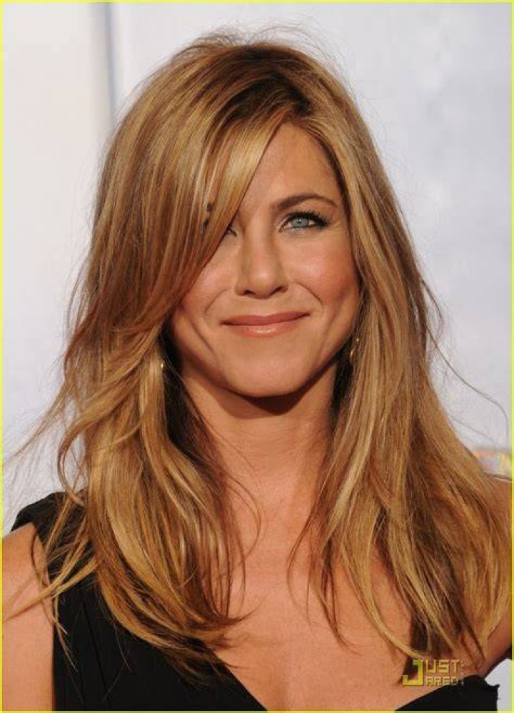 Jennifer Aniston &mdash; 2010