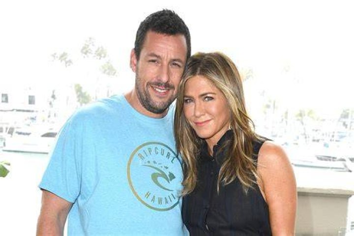 Jennifer Aniston Adam Sandler