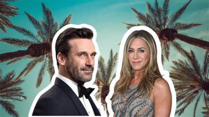 Jennifer Aniston and Jon Hamm film &lsquo;The Morning Show&rsquo;