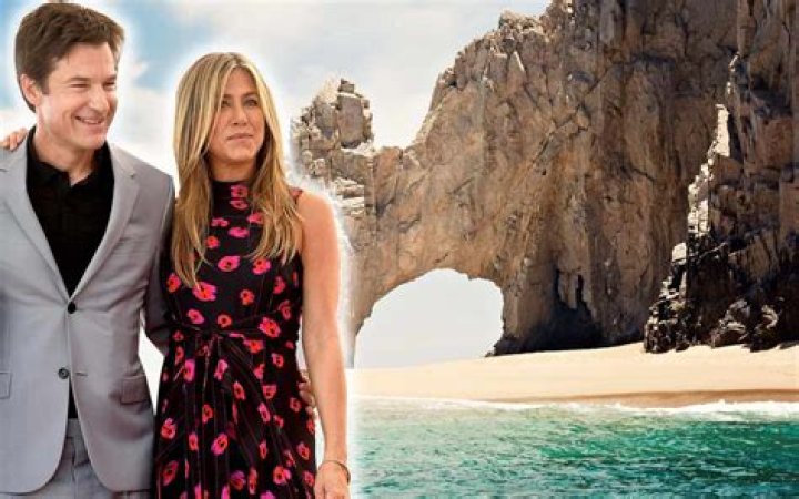 Jennifer Aniston In Cabo San Lucas