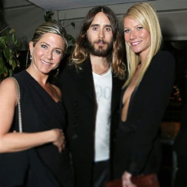 Jennifer Aniston, Jared Leto, Gwyneth Paltrow