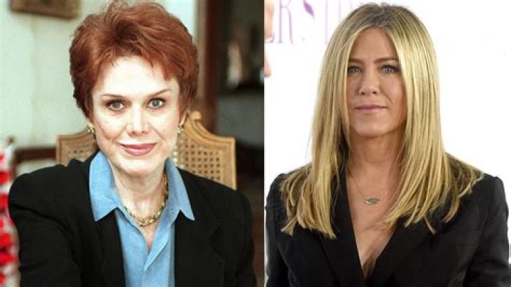 Jennifer Aniston Mom Dies