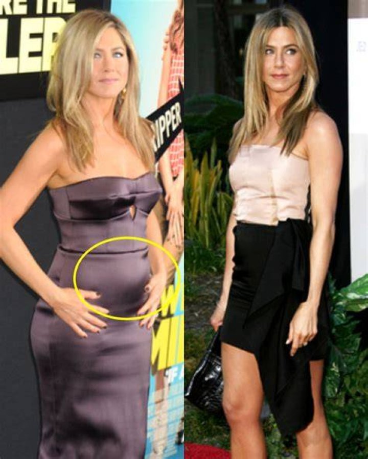 Jennifer Aniston Pregnancy Rumor