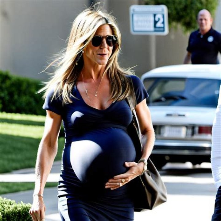 Jennifer Aniston Pregnant