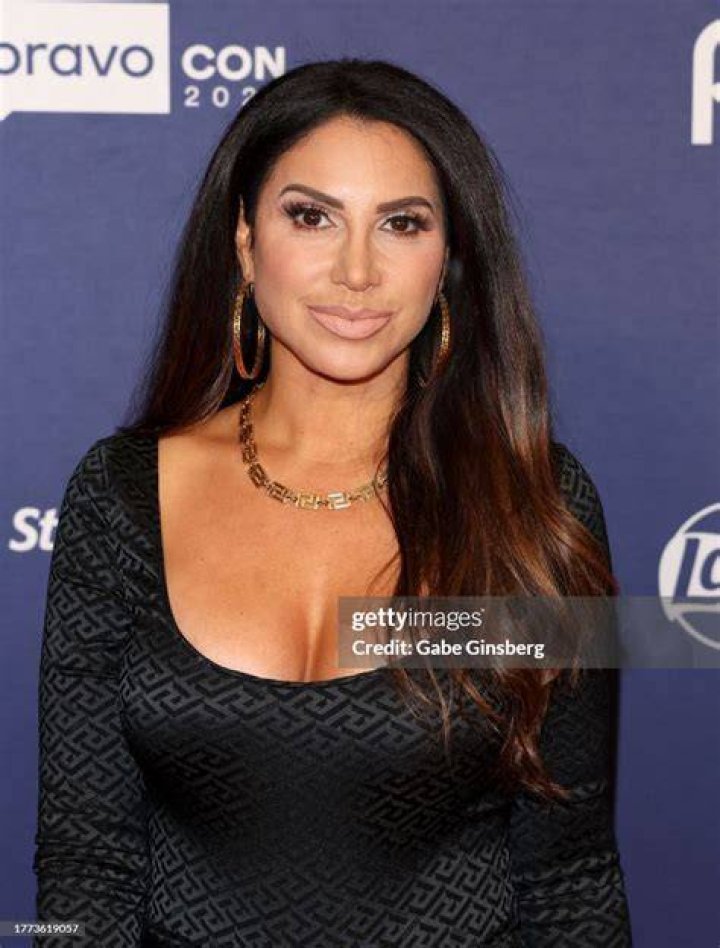 Jennifer Aydin at BravoCon