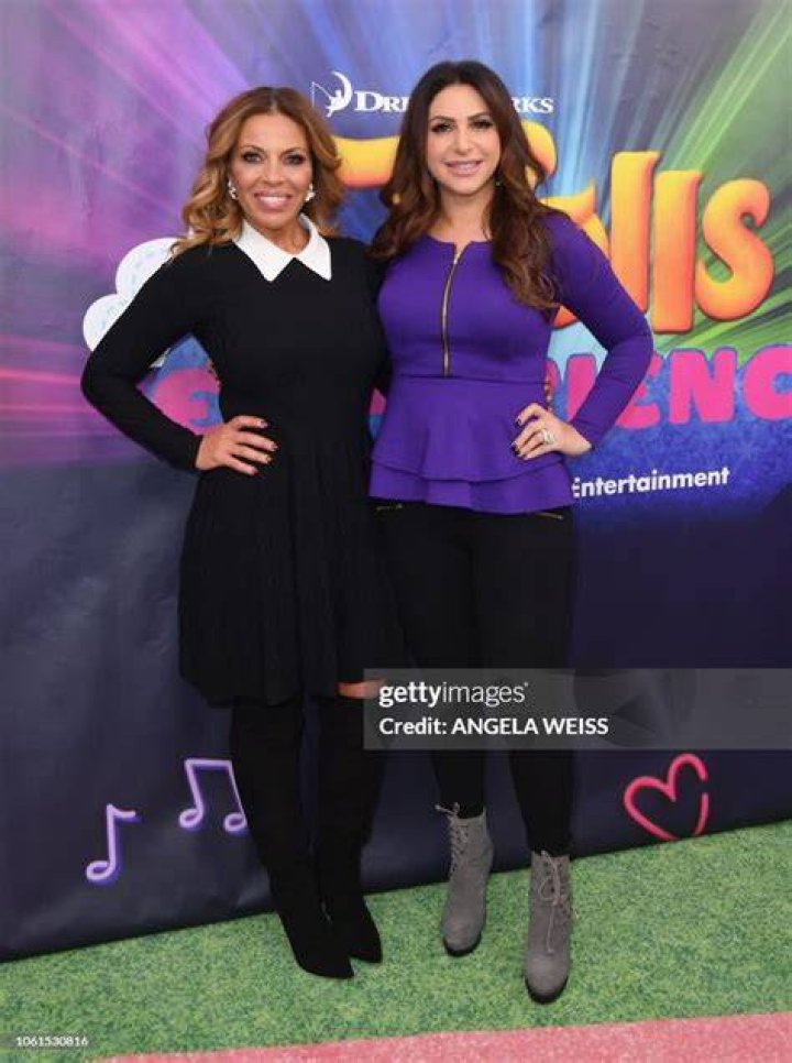 Jennifer Aydin at DreamWorks &lsquo;Trolls The Experience&rsquo;