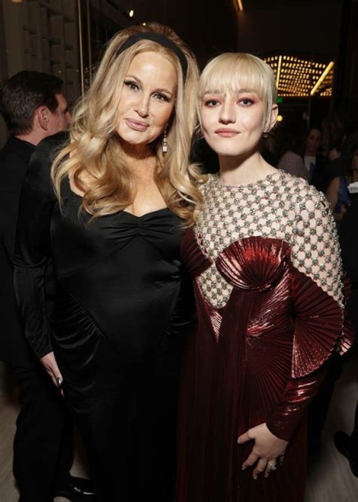 Jennifer Coolidge and Julia Garner PEOPLE's Post SAG Awards Gala, Los Angeles, California, USA - 26 Feb 2023