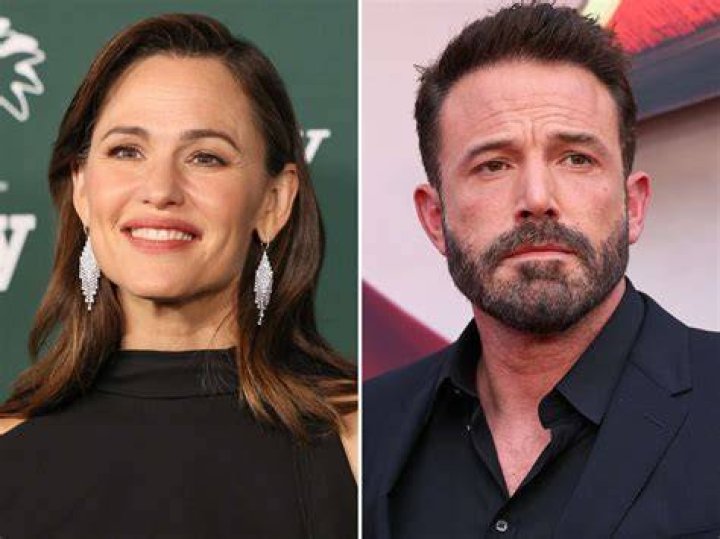 Jennifer Garner and Ben AffleckJennifer Garner and Ben Affleck out and about, Los Angeles, USA - 27 Feb 2019
