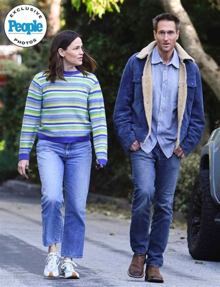 Jennifer Garner, John Miller