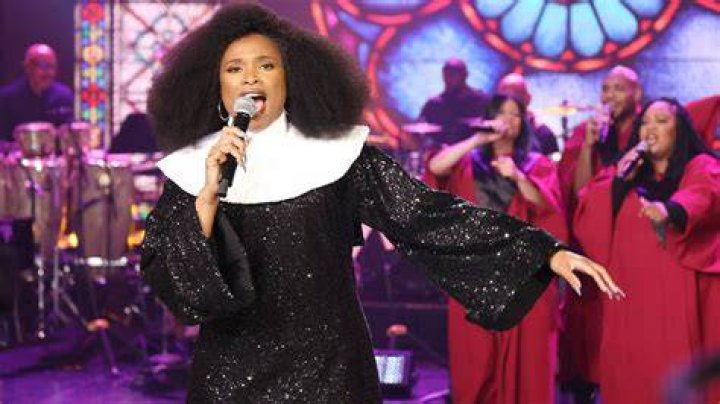 Jennifer Hudson as Mary Clarence