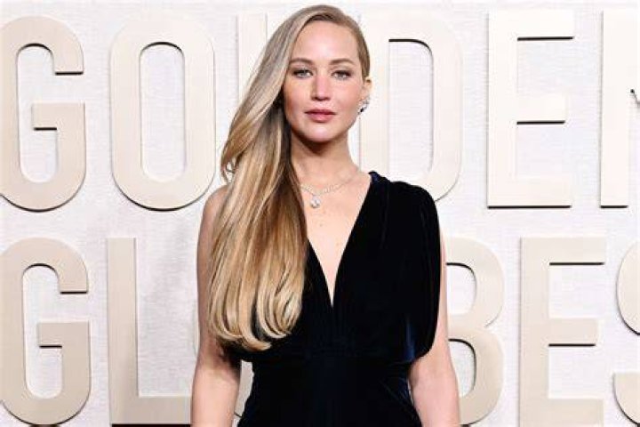Jennifer Lawrence Geeks Out With Bill Murray